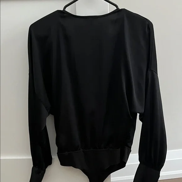 Dynamite Austin Wrap Bodysuit - Picture 8 of 8